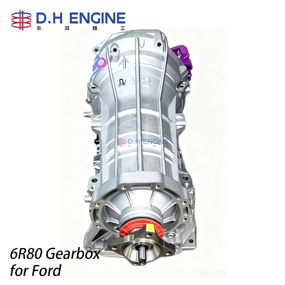 Auto Repair Shop For Transmissions - Dayanıklı 6 Vitesli Otomatik 6R80 Şanzıman