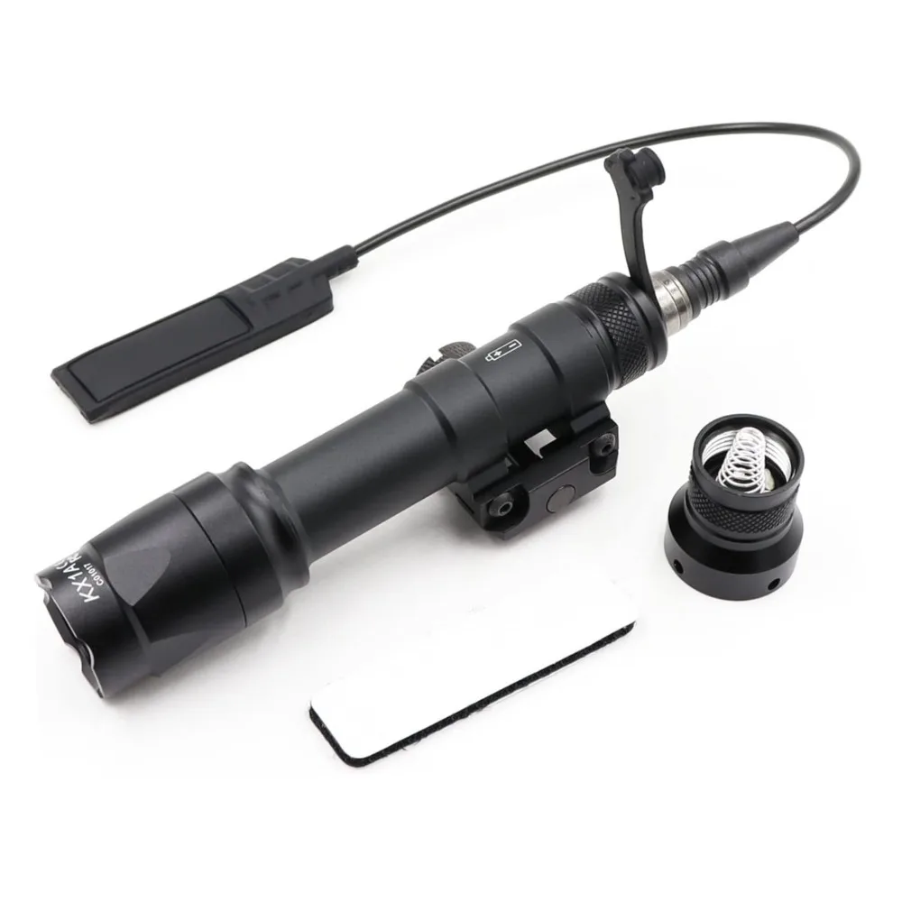Timing Light Gun - M600C M300A Taktik İzci Işığı AR15