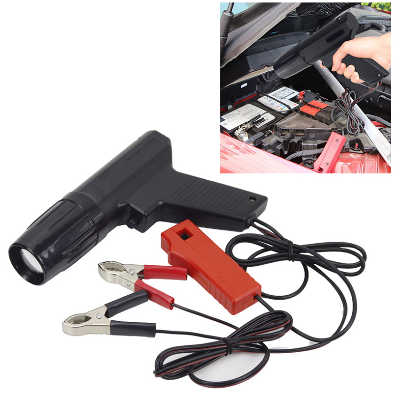 Timing Light Gun - Ateşleme Zamanlama Tabanca Dedektörü 12 V