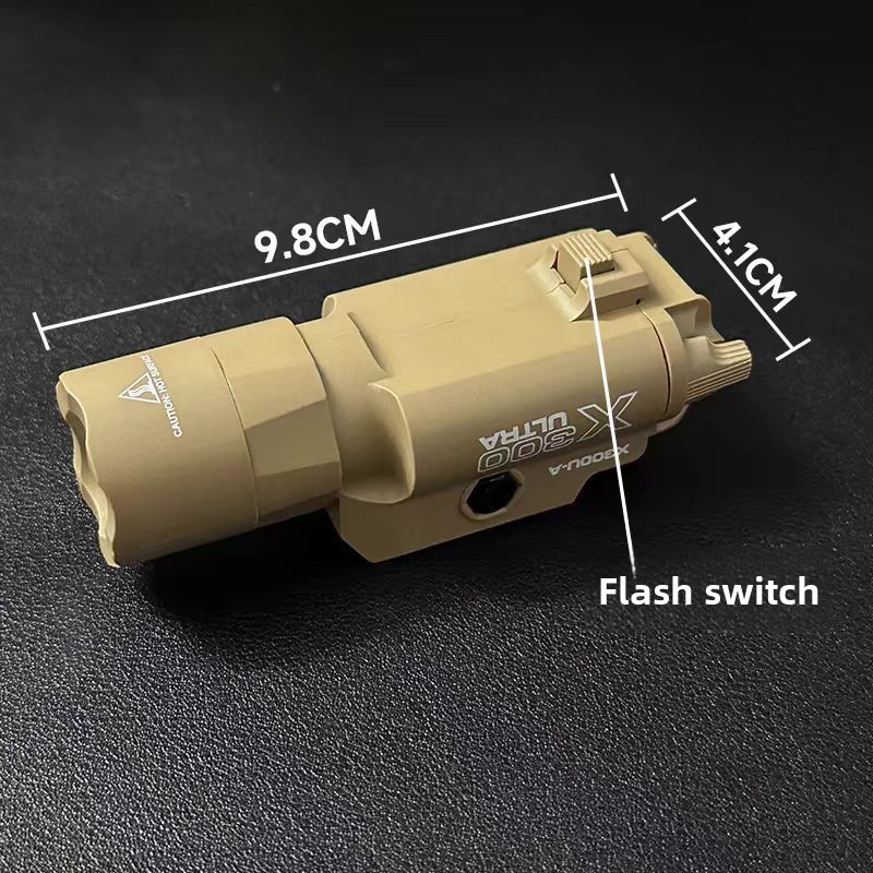X300 X400U Naylon Oyuncak sila - Timing Light Gun incelemesi ve fiyatı