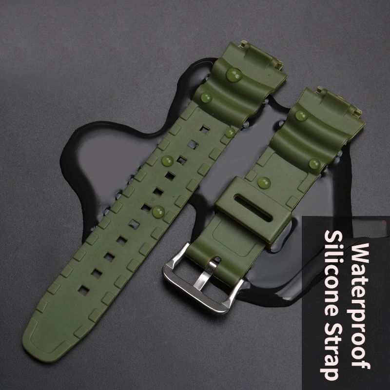 Kauçuk Kordonlu Saat F108 F-10 - Timing Light Gun incelemesi ve fiyatı