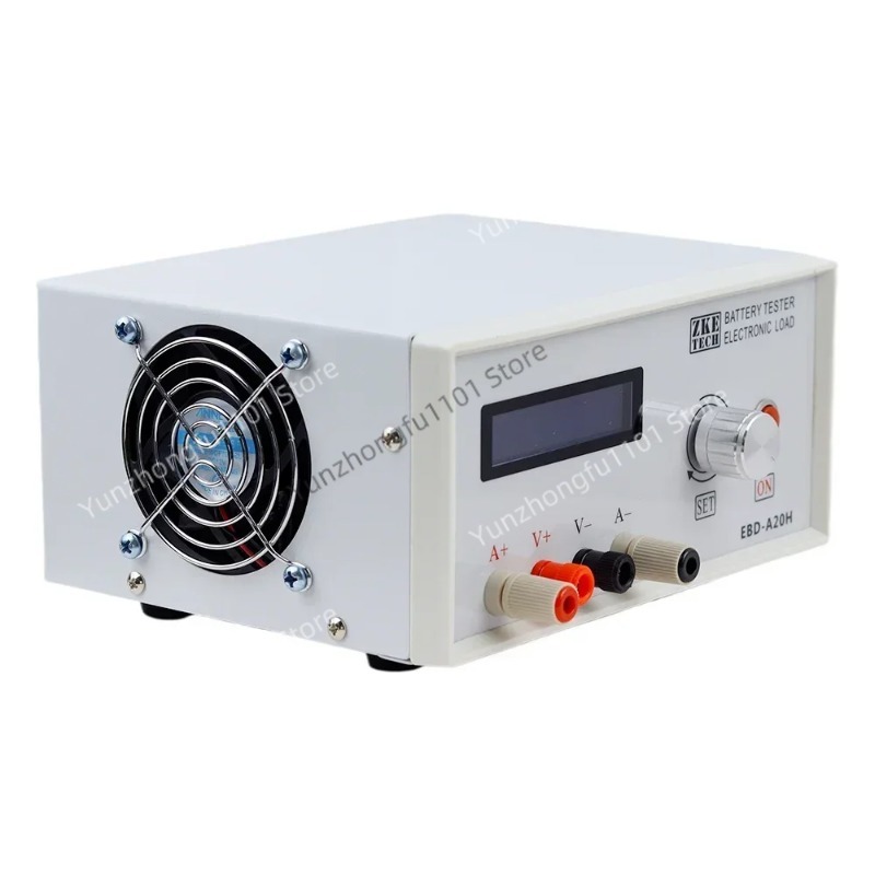 30V 20A 200W EBD-A20H Pil Kapa - Battery Load Tester incelemesi ve fiyatı