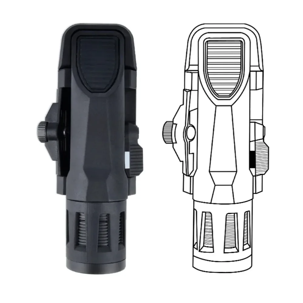 Taktik WML-G2 LED El Feneri Si - Timing Light Gun incelemesi ve fiyatı