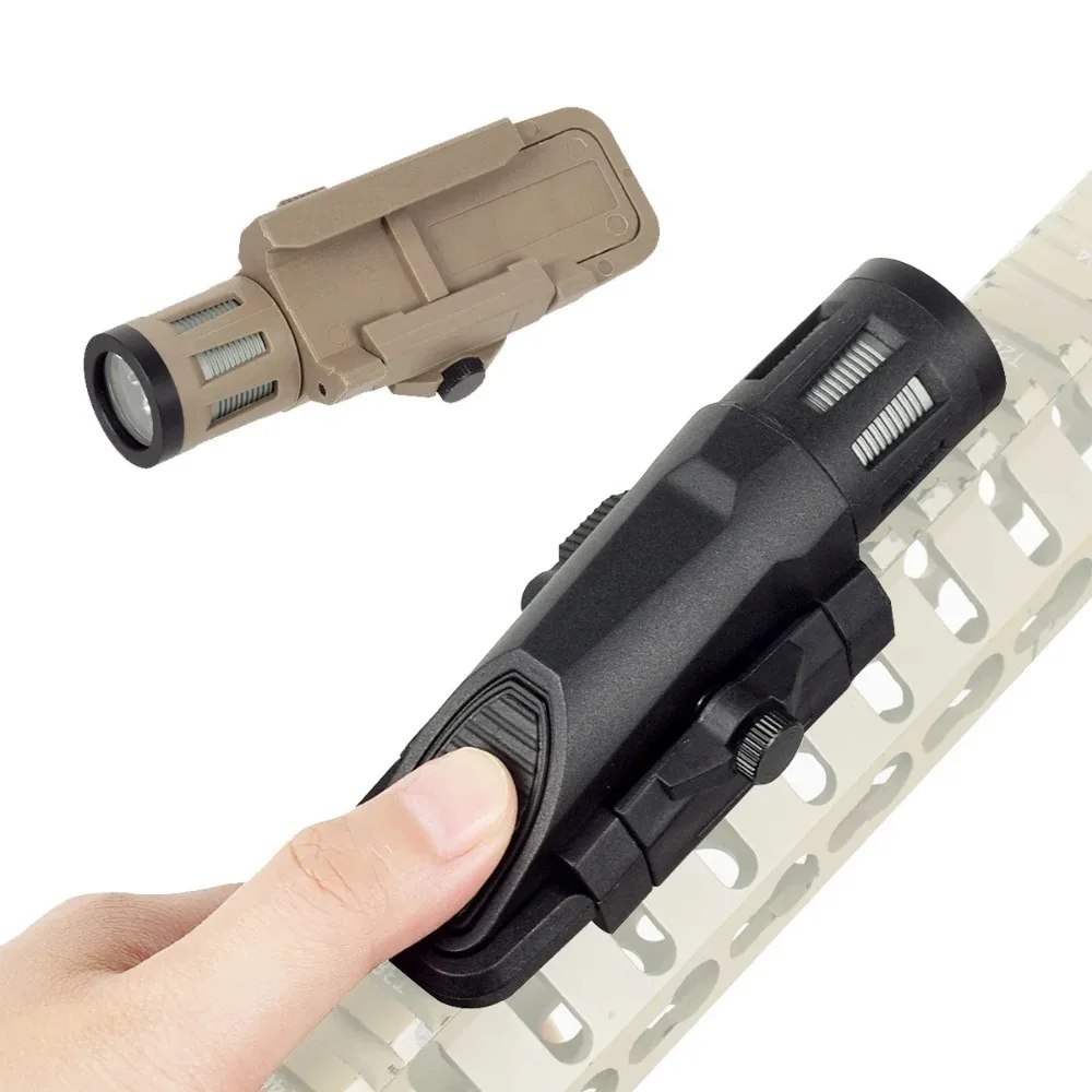 Taktik WML-G2 LED El Feneri Si - Timing Light Gun incelemesi ve fiyatı