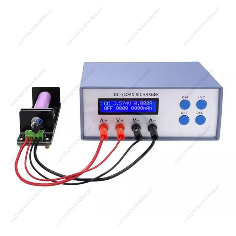 EBC-A05+ Taşınabilir Pil Kapas - Battery Load Tester incelemesi ve fiyatı