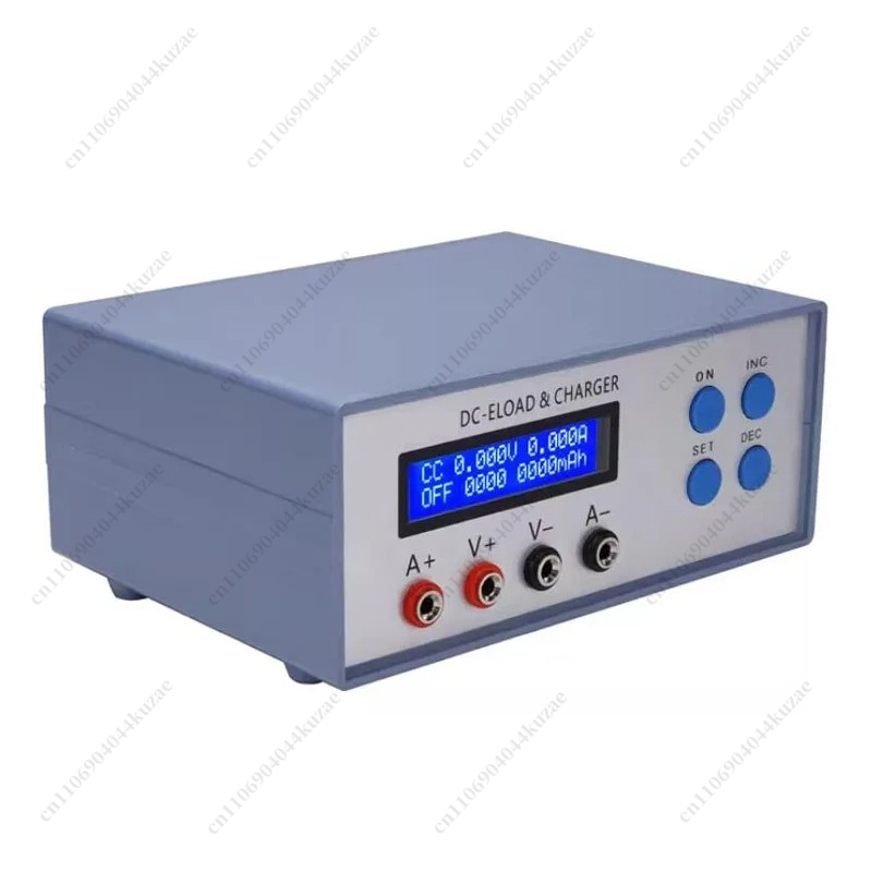 EBC-A05+ Taşınabilir Pil Kapas - Battery Load Tester incelemesi ve fiyatı