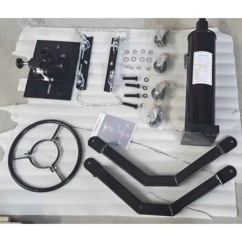 0,6 Ton Hidrolik Teleskopik Şa - Auto Repair Shop For Transmissions incelemesi ve fiyatı