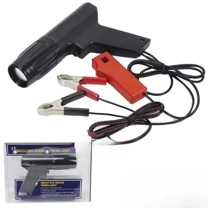 Araba Ateşleme Zamanlama Taban - Timing Light Gun incelemesi ve fiyatı