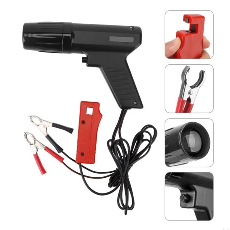 547c Çok Fişli Ateşleme Zamanl - Timing Light Gun incelemesi ve fiyatı