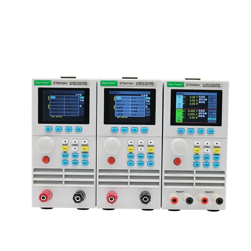DC Elektronik Yük Programlanab - Battery Load Tester incelemesi ve fiyatı