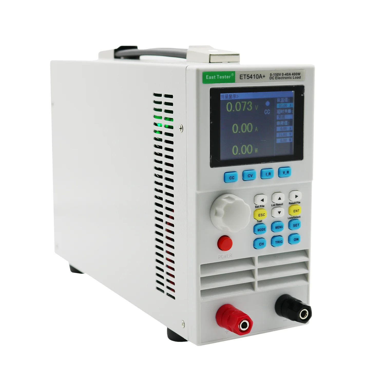 DC Elektronik Yük Programlanab - Battery Load Tester incelemesi ve fiyatı