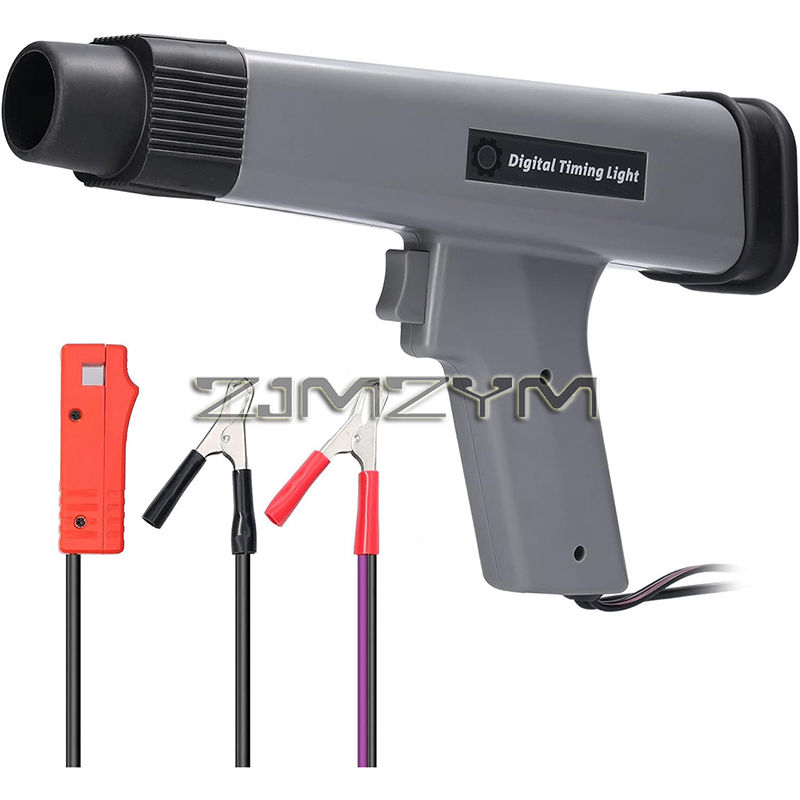 12V Dijital Ekranlı Ateşleme Z - Timing Light Gun incelemesi ve fiyatı