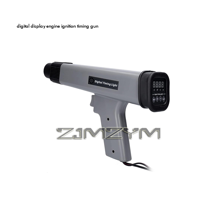 12V Dijital Ekranlı Ateşleme Z - Timing Light Gun incelemesi ve fiyatı