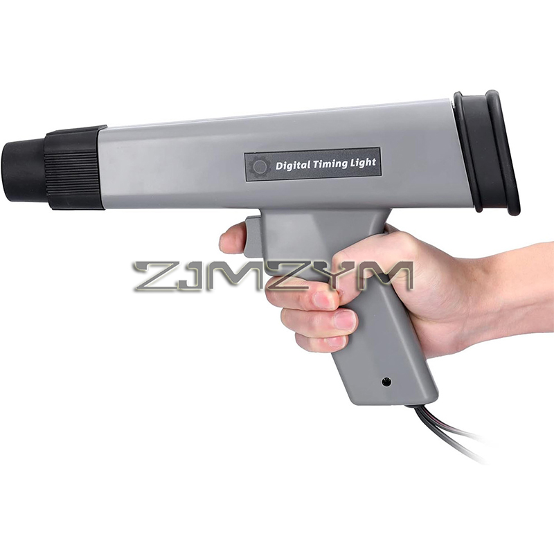 12V Dijital Ekranlı Ateşleme Z - Timing Light Gun incelemesi ve fiyatı