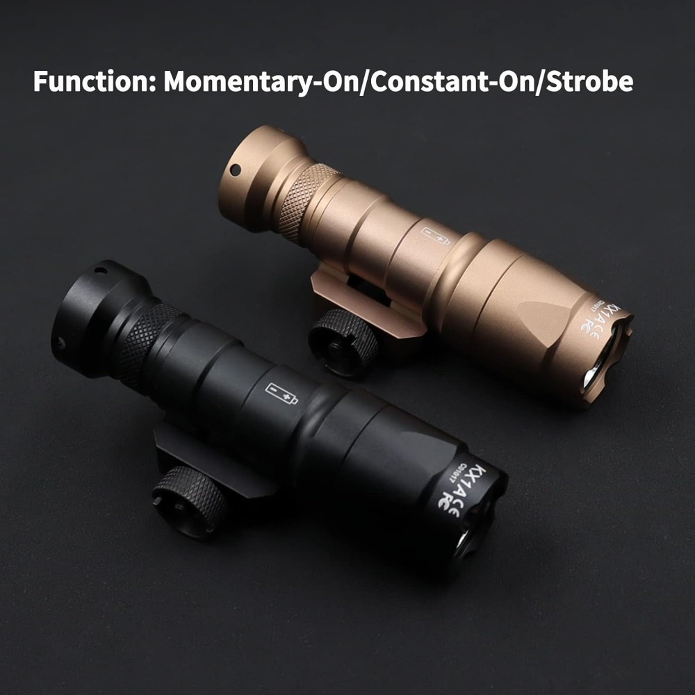 M600C M300A Taktik İzci Işığı  - Timing Light Gun incelemesi ve fiyatı