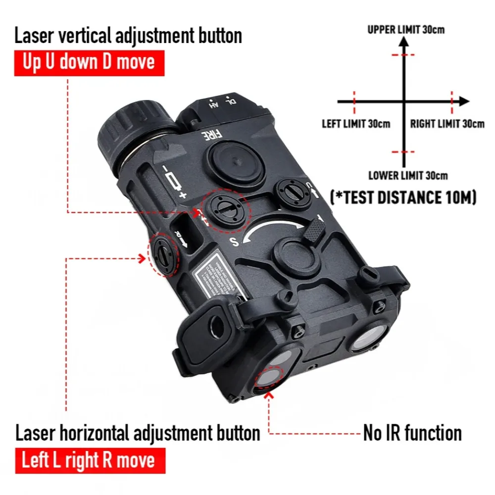 Taktik OGL Naylon Plastik LED  - Timing Light Gun incelemesi ve fiyatı