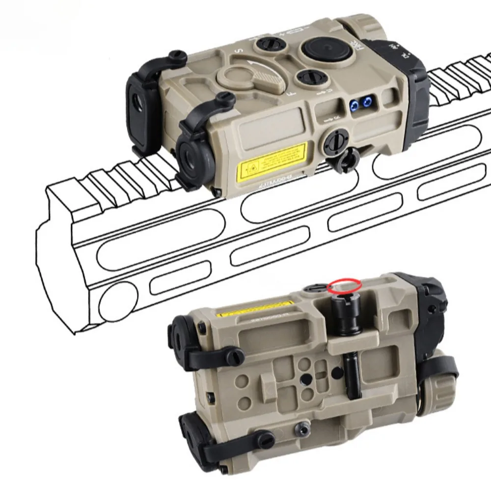 Taktik OGL Naylon Plastik LED  - Timing Light Gun incelemesi ve fiyatı