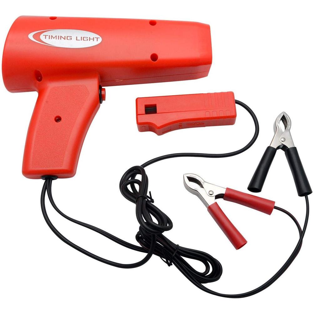 Xenon zamanlama ışığı CB-100 a - Timing Light Gun incelemesi ve fiyatı