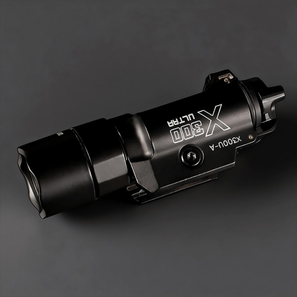 1000 Lümen Taktik LED El Fener - Timing Light Gun incelemesi ve fiyatı
