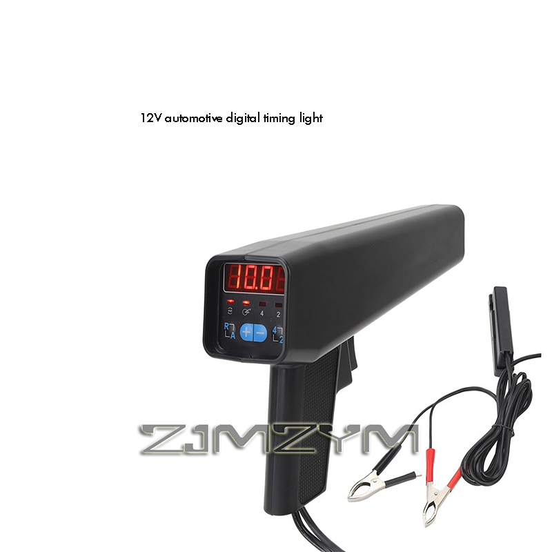 12V dijital ateşleme zamanlama - Timing Light Gun incelemesi ve fiyatı