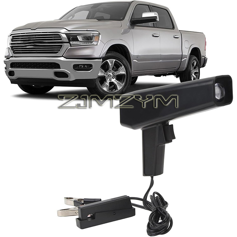 12V dijital ateşleme zamanlama - Timing Light Gun incelemesi ve fiyatı
