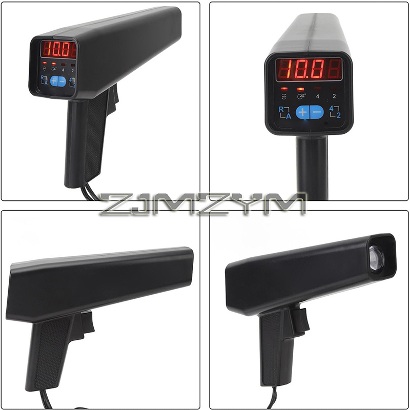 12V dijital ateşleme zamanlama - Timing Light Gun incelemesi ve fiyatı